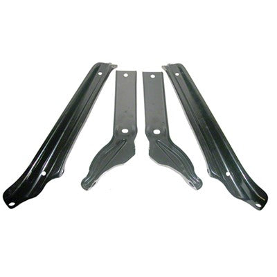 Goodmark Industries BUMPER BRACKET SET (FRONT) - GMK403100566S | GarageAndFab.com