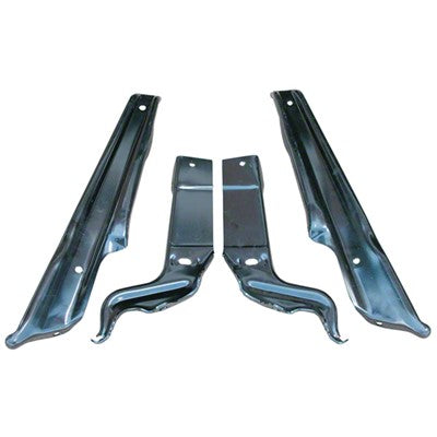 Goodmark Industries BUMPER BRACKET SET (FRONT) - GMK403100567S | GarageAndFab.com