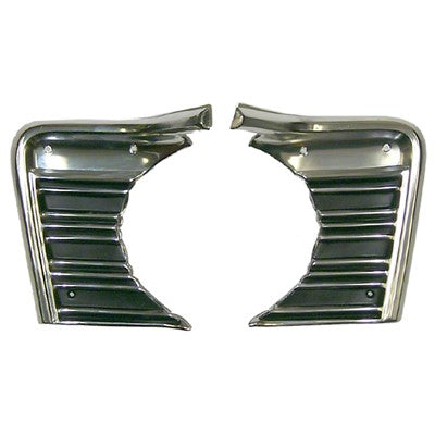 Goodmark Industries GRILLE OPENING PANEL - GMK403105667P | GarageAndFab.com