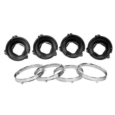 Goodmark Industries HEADLAMP MOUNTING RING SET - GMK403106367S | GarageAndFab.com