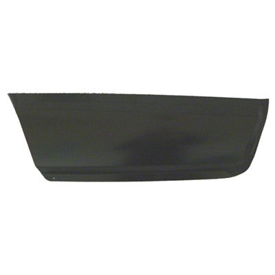 Goodmark Industries QUARTER PANEL PATCH (LOWER REAR) - GMK403169066L | GarageAndFab.com