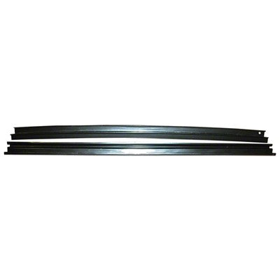 Goodmark Industries TRUNK WEATHERSTRIP GUTTER - GMK403171466S | GarageAndFab.com