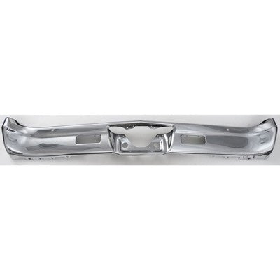 Goodmark Industries BUMPER (REAR) - GMK403180067 | GarageAndFab.com