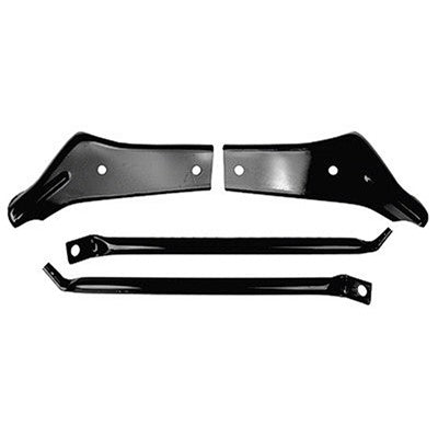 Goodmark Industries BUMPER BRACKET SET (REAR) - GMK403180766S | GarageAndFab.com