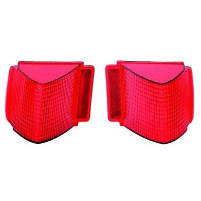 Goodmark Industries TAIL LAMP LENSES - GMK403184567P | GarageAndFab.com