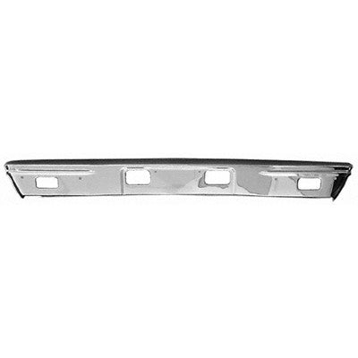 Goodmark Industries BUMPER (FRONT) - GMK403200068 | GarageAndFab.com