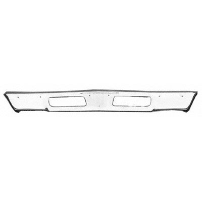 Goodmark Industries BUMPER (FRONT) - GMK403200069A | GarageAndFab.com