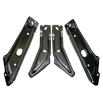 Goodmark Industries BUMPER BRACKET SET (FRONT) - GMK403200568S | GarageAndFab.com