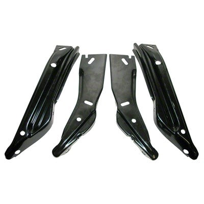 Goodmark Industries BUMPER BRACKET SET (FRONT) - GMK403200569S | GarageAndFab.com