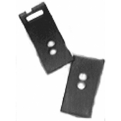 Goodmark Industries GRILLE BRACKET - GMK4032053691P | GarageAndFab.com