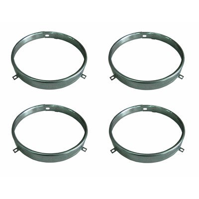 Goodmark Industries HEADLAMP RETAINING RING - GMK403206268S | GarageAndFab.com