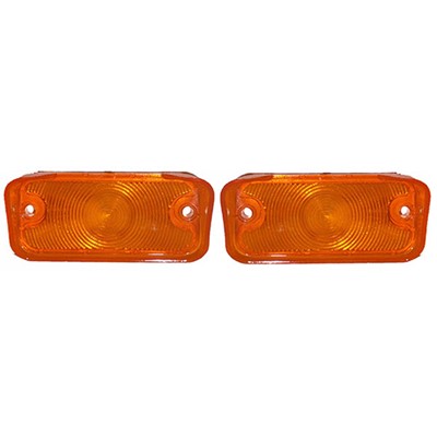 Goodmark Industries PARK LAMP LENS - GMK403207068P | GarageAndFab.com