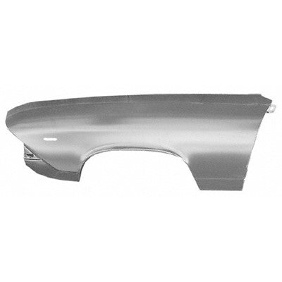 Goodmark Industries FENDERS - GMK403210069L | GarageAndFab.com