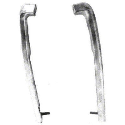 Goodmark Industries FENDER MOLDING (FRONT) - GMK4032115692P | GarageAndFab.com