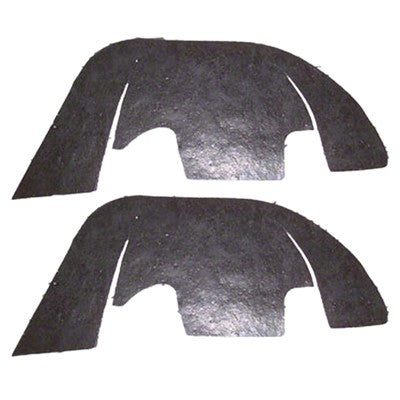 Goodmark Industries CONTROL ARM SPLASH SHIELD (FRONT) - GMK403235169S | GarageAndFab.com