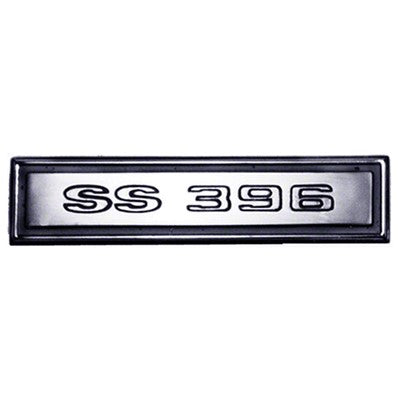 Goodmark Industries DOOR PANEL EMBLEMS - GMK4032458685P | GarageAndFab.com