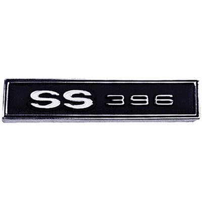 Goodmark Industries DOOR PANEL EMBLEMS - GMK4032458693P | GarageAndFab.com