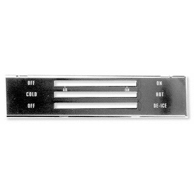 Goodmark Industries HEAT & A/C PARTS (DASH) - GMK40325236815 | GarageAndFab.com