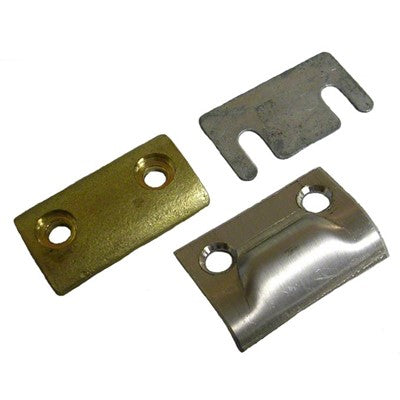 Goodmark Industries DOOR STRIKER PLATE SET - GMK403260668S | GarageAndFab.com