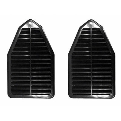 Goodmark Industries DOOR JAMB VENT LOUVER - GMK403261269P | GarageAndFab.com