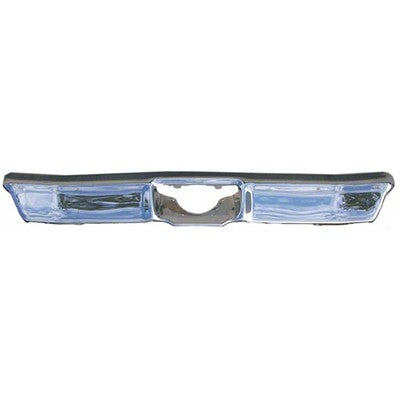 Goodmark Industries BUMPER (REAR) - GMK403280069 | GarageAndFab.com