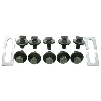 Goodmark Industries BUMPER BRACKET HARDWARE (REAR) - GMK4032807691S | GarageAndFab.com