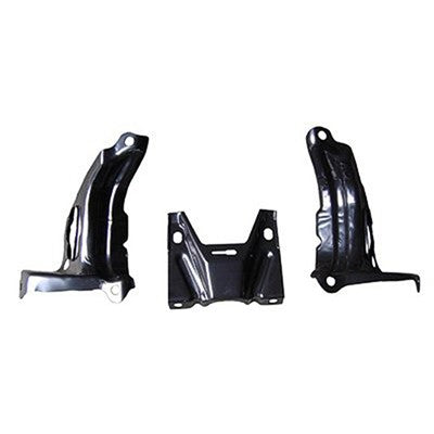 Goodmark Industries BUMPER BRACKET SET (REAR) - GMK403280769S | GarageAndFab.com