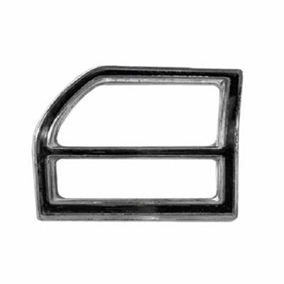 Goodmark Industries TAIL LAMP BEZELS - GMK403284069L | GarageAndFab.com