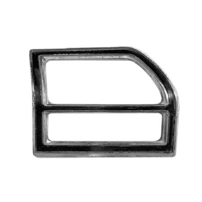 Goodmark Industries TAIL LAMP BEZELS - GMK403284069R | GarageAndFab.com