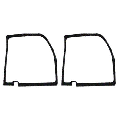 Goodmark Industries TAIL LAMP BEZEL TO BODY GASKET - GMK4032843691P | GarageAndFab.com