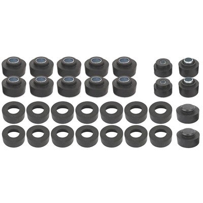 Goodmark Industries BODY MOUNT BUSHING & HARDWARE - GMK4032990682S | GarageAndFab.com