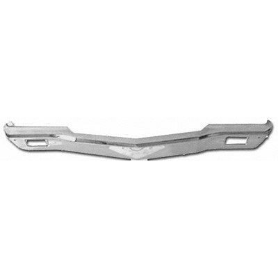 Goodmark Industries BUMPER (FRONT) - GMK403300070A | GarageAndFab.com