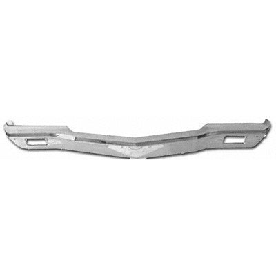 Goodmark Industries BUMPER (FRONT) - GMK403300070 | GarageAndFab.com