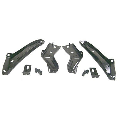 Goodmark Industries BUMPER BRACKET SET (FRONT) - GMK4033005701S | GarageAndFab.com