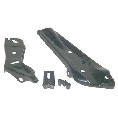 Goodmark Industries BUMPER BRACKET SET (FRONT) - GMK4033005711LS | GarageAndFab.com