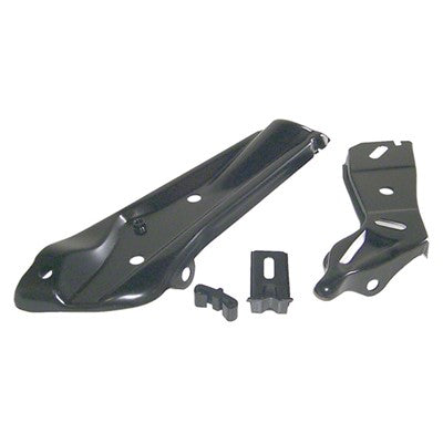 Goodmark Industries BUMPER BRACKET SET (FRONT) - GMK4033005711RS | GarageAndFab.com