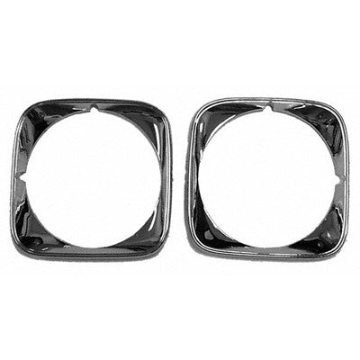 Goodmark Industries HEADLAMP DOORS & BEZELS - GMK403306071P | GarageAndFab.com