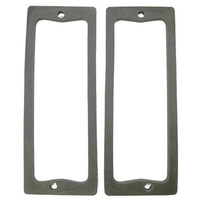 Goodmark Industries SIDE MARKER GASKETS (REAR) - GMK4033625702P | GarageAndFab.com