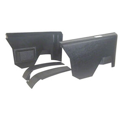 Goodmark Industries REAR ARM REST PANEL (INTERIOR) - GMK4033645701S | GarageAndFab.com