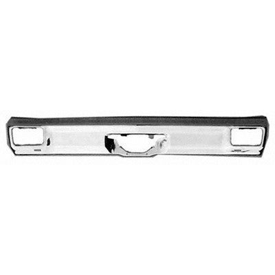 Goodmark Industries BUMPER (REAR) - GMK403380070A | GarageAndFab.com