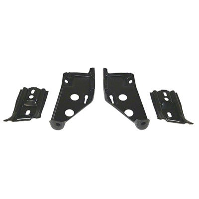 Goodmark Industries BUMPER BRACKET SET (REAR) - GMK403380770S | GarageAndFab.com