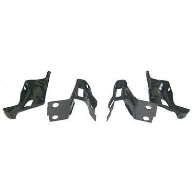 Goodmark Industries BUMPER BRACKET SET (REAR) - GMK403380771S | GarageAndFab.com