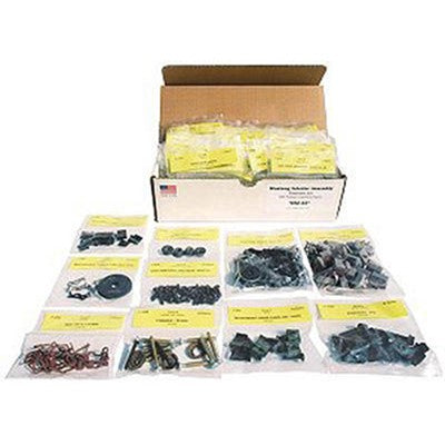 Goodmark Industries HARDWARE/INTERIOR FASTENER - GMK4033957701S | GarageAndFab.com