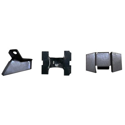 Goodmark Industries TRUNK FLOOR BRACE - GMK403472673S | GarageAndFab.com