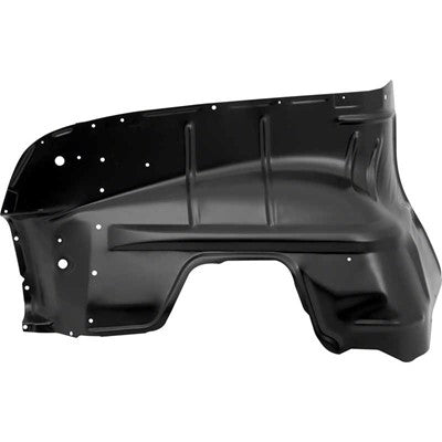 Goodmark Industries INNER FENDERS (FRONT) - GMK404035055L | GarageAndFab.com