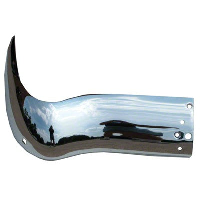 Goodmark Industries BUMPER (REAR) - GMK4040800551LA | GarageAndFab.com