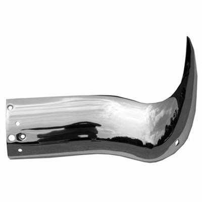 Goodmark Industries BUMPER (REAR) - GMK4040800551RA | GarageAndFab.com