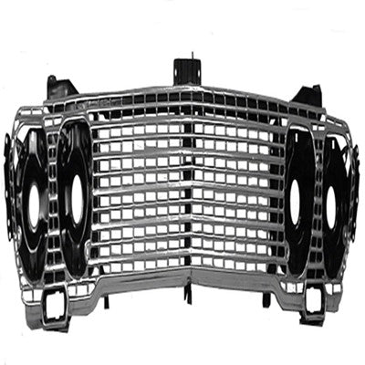 Goodmark Industries GRILLE - GMK404305063S | GarageAndFab.com