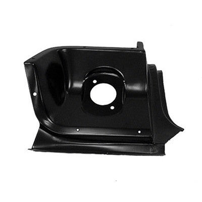 Goodmark Industries TAIL LAMP HOUSING/MOUNTING PANEL - GMK404384463L | GarageAndFab.com