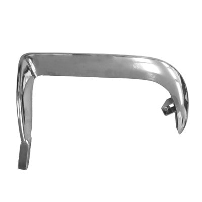 Goodmark Industries BUMPER (FRONT) - GMK405100063LA | GarageAndFab.com